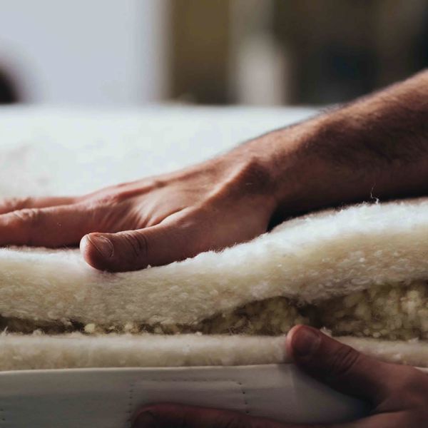 Enchanted House Marldon Adjustable Bed Mattress 